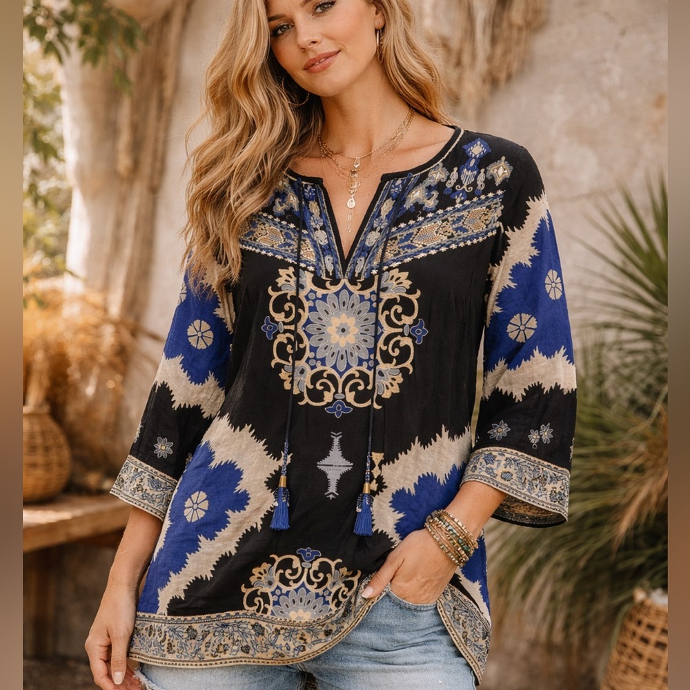 176🌟Zara beautiful blouse NWT